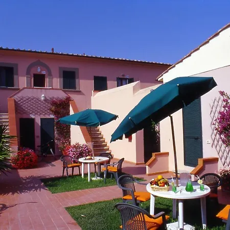 Terme Isola D'elba Srl Apartahotel Portoferraio