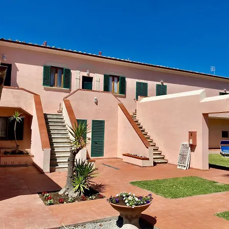 Apartahotel Terme Isola D'elba Srl