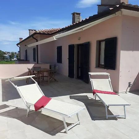 Terme Isola D'elba Srl Apartahotel
