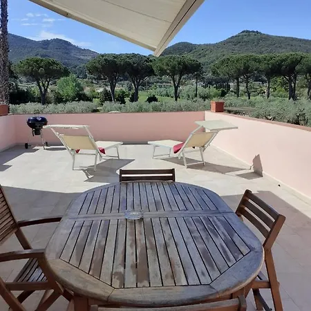 Terme Isola D'elba Srl Apartahotel *