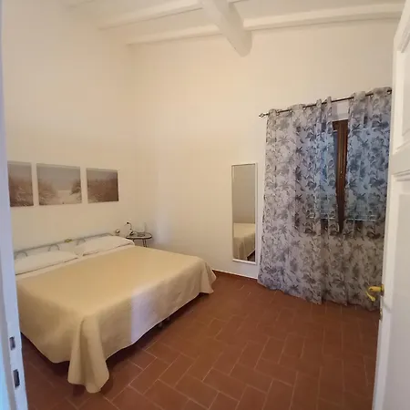 Terme Isola D'elba Srl 3* ポルトフェッラーイオ