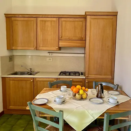Terme Isola D'elba Srl Apartmanhotel *