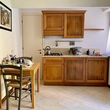 Terme Isola D'elba Srl Apartmanhotel *